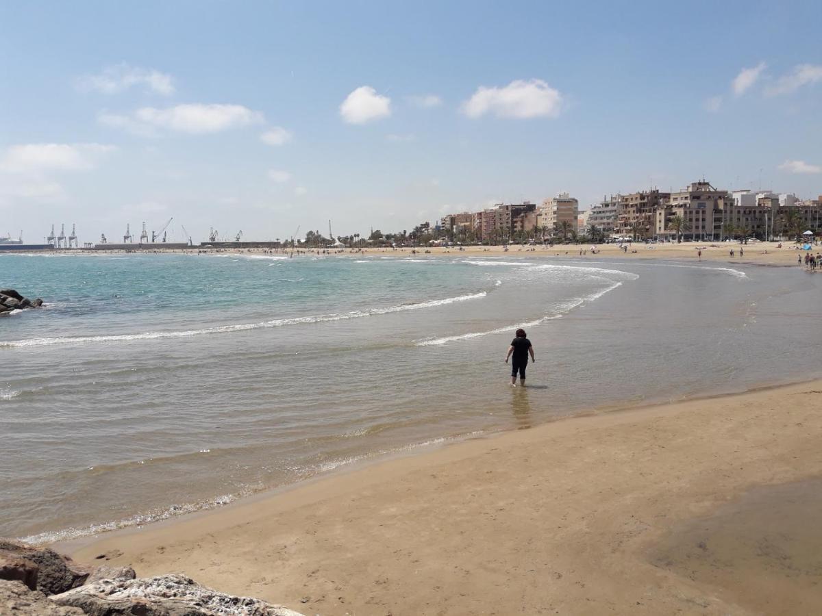 Latido Del Puerto Appartement