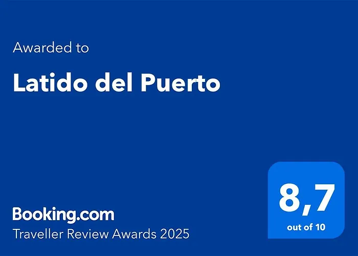 Latido Del Puerto
