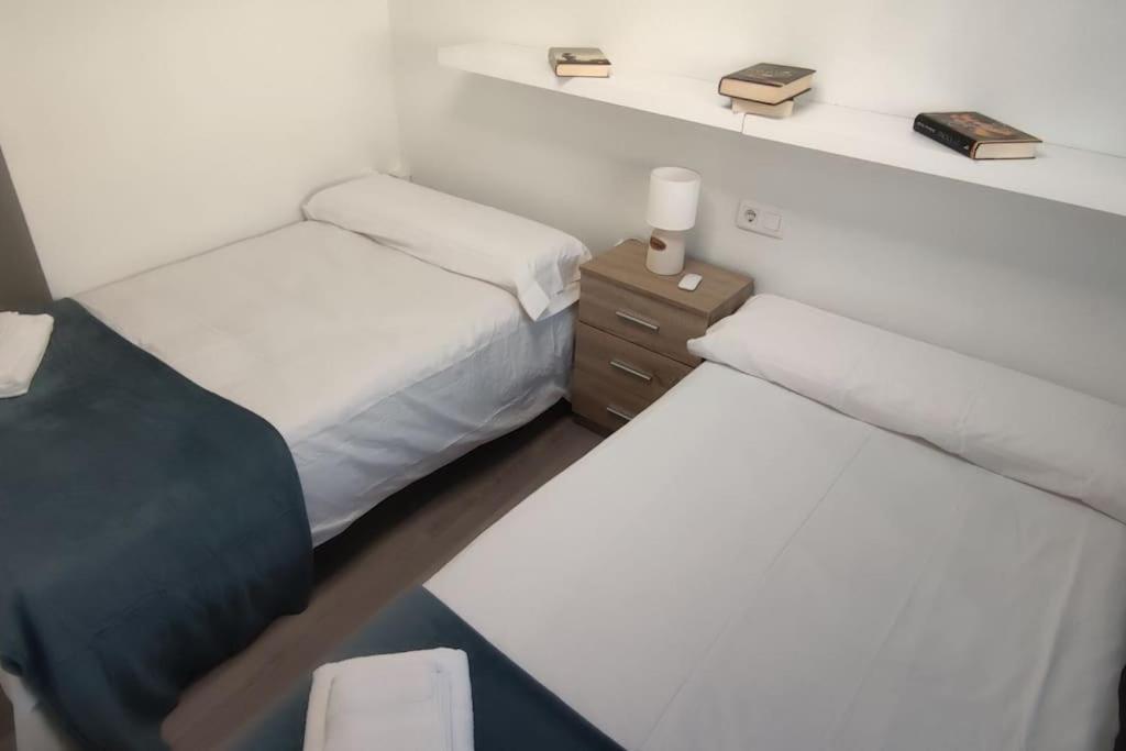 Latido Del Puerto Apartment